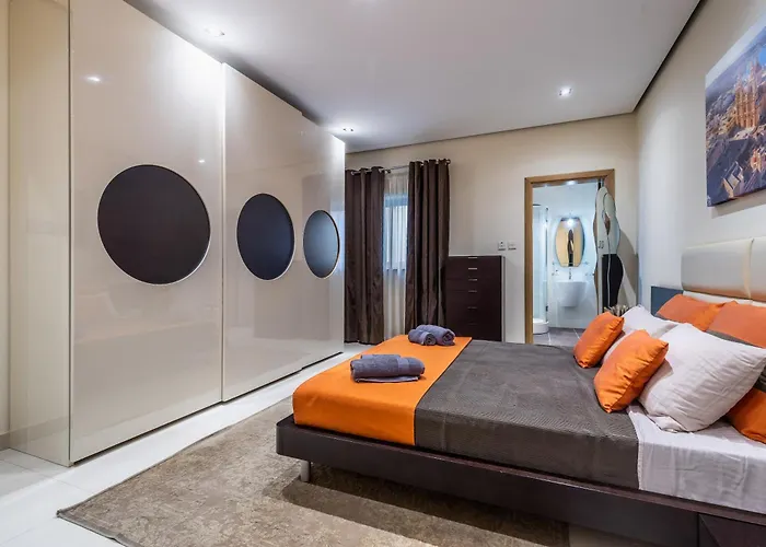 Lägenhet Modern And Spacious Seaview