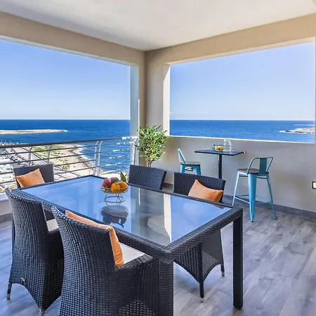 Apartament Modern And Spacious Seaview *