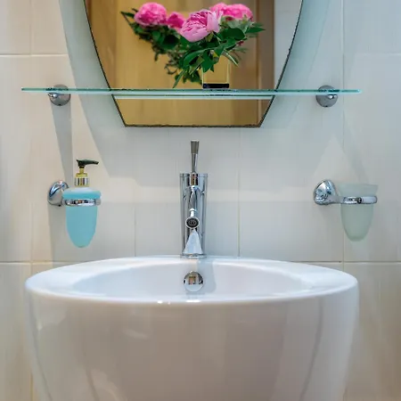 Modern And Spacious Seaview 公寓 圣保罗湾城