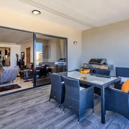 Apartament Modern And Spacious Seaview St. Paul's Bay