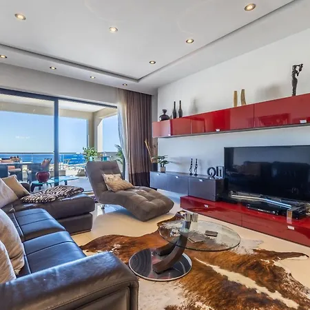 公寓 Modern And Spacious Seaview 圣保罗湾城