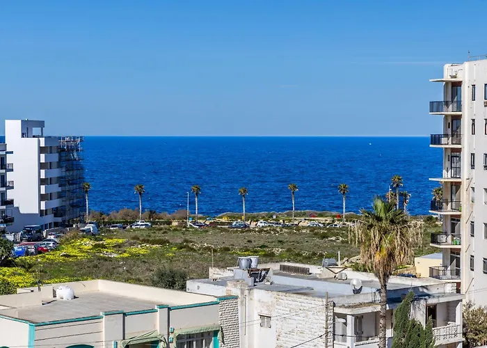 Modern And Spacious Seaview * San Pawl il-Baħar