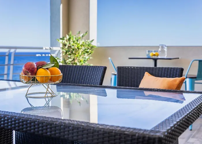 Modern And Spacious Seaview Appartamento *