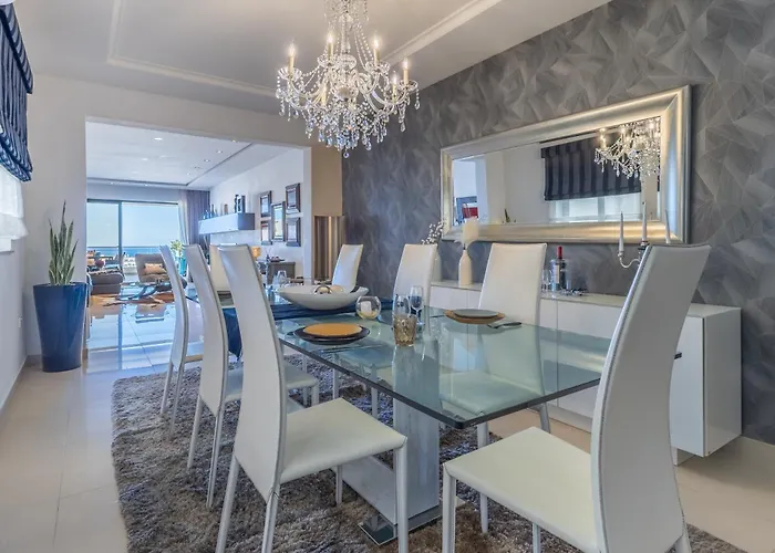 Appartement Modern And Spacious Seaview San Pawl il-Baħar