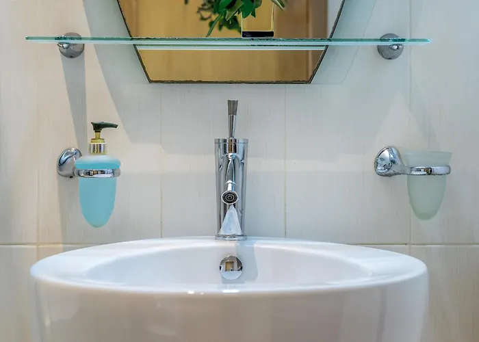 Modern And Spacious Seaview Appartement San Pawl il-Baħar