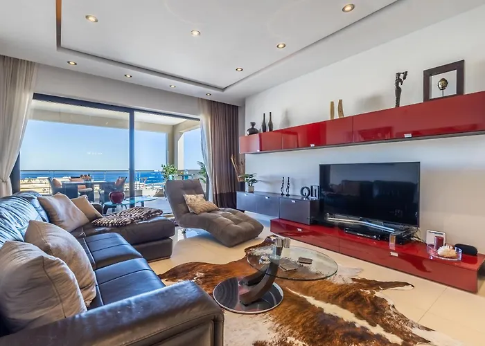 Appartement Modern And Spacious Seaview San Pawl il-Baħar