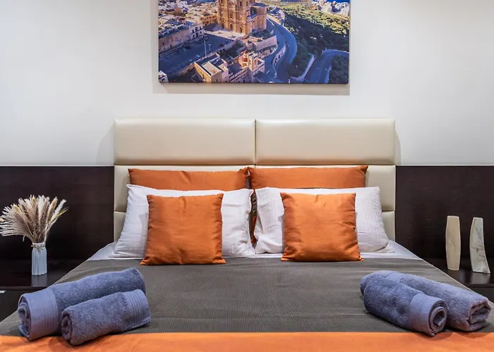 Modern And Spacious Seaview * San Pawl il-Baħar