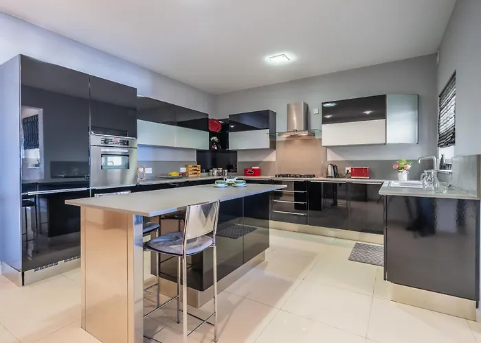 Appartement Modern And Spacious Seaview *