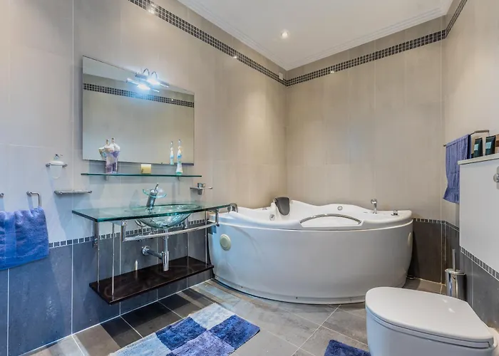 Appartement Modern And Spacious Seaview *