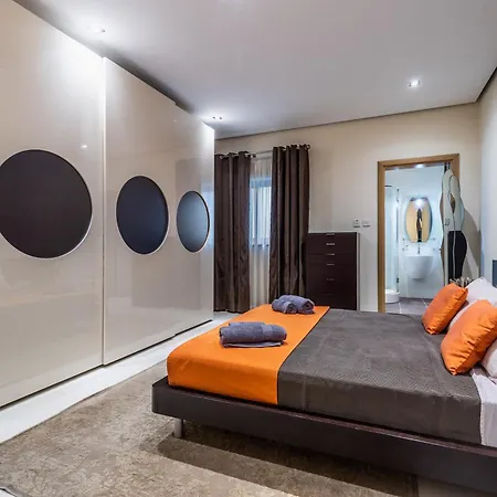 דירה Modern And Spacious Seaview