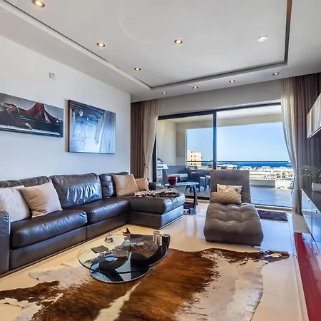 Modern And Spacious Seaview סיינט פול ביי