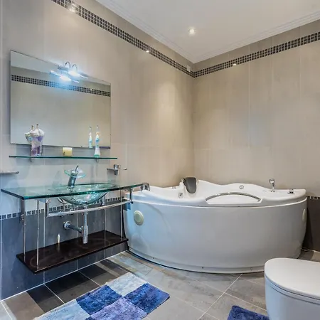 דירה Modern And Spacious Seaview *